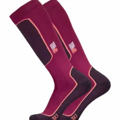 UphillSport Socken<· HALLA purple