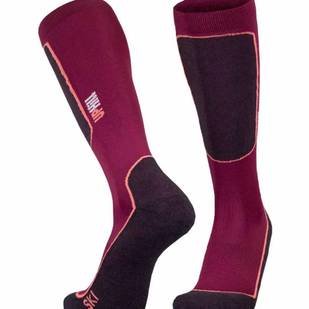 UphillSport Socken<· HALLA purple