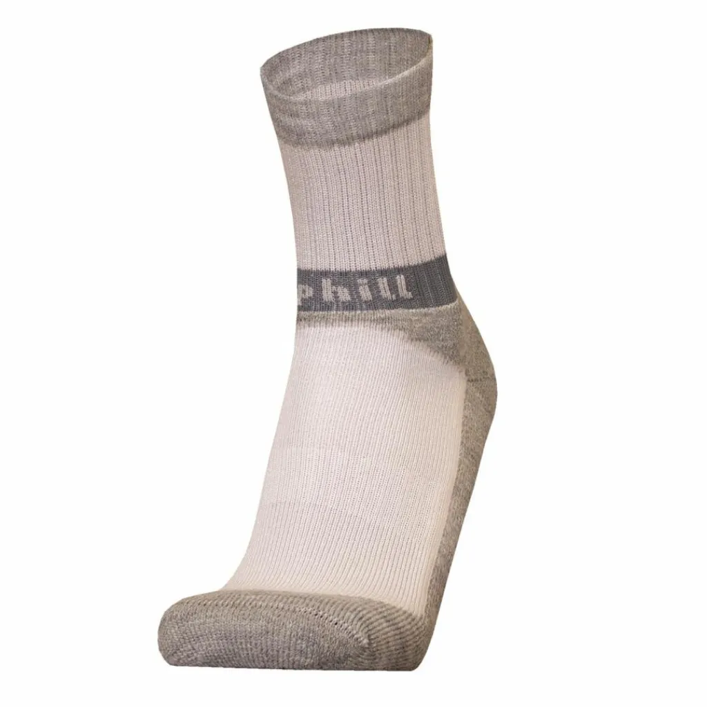 UphillSport Socken<· Merino VIITA Light grey