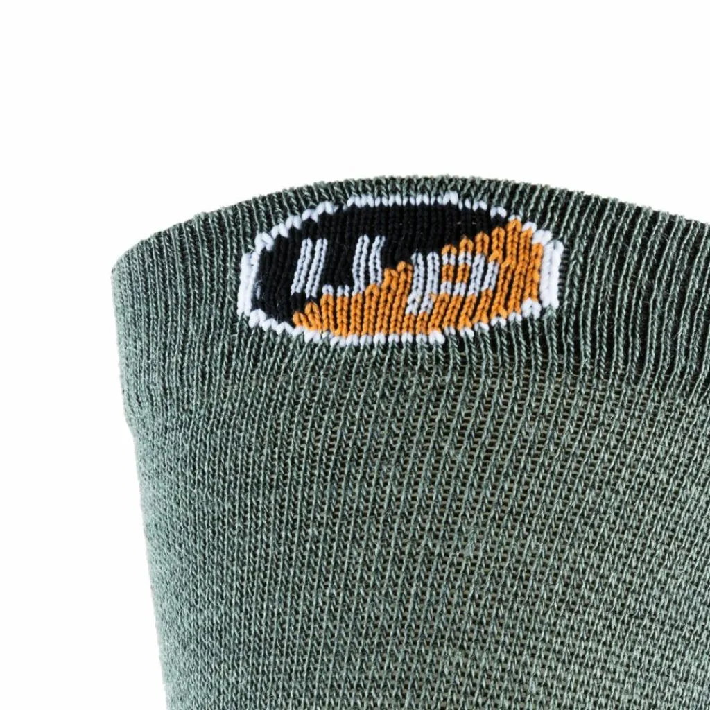 UphillSport Socken<· Merino REPO green-grey