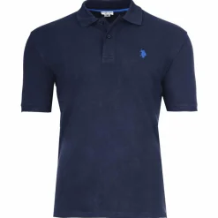 U.S. Polo Assn. Shirts<· Poloshirt Marine