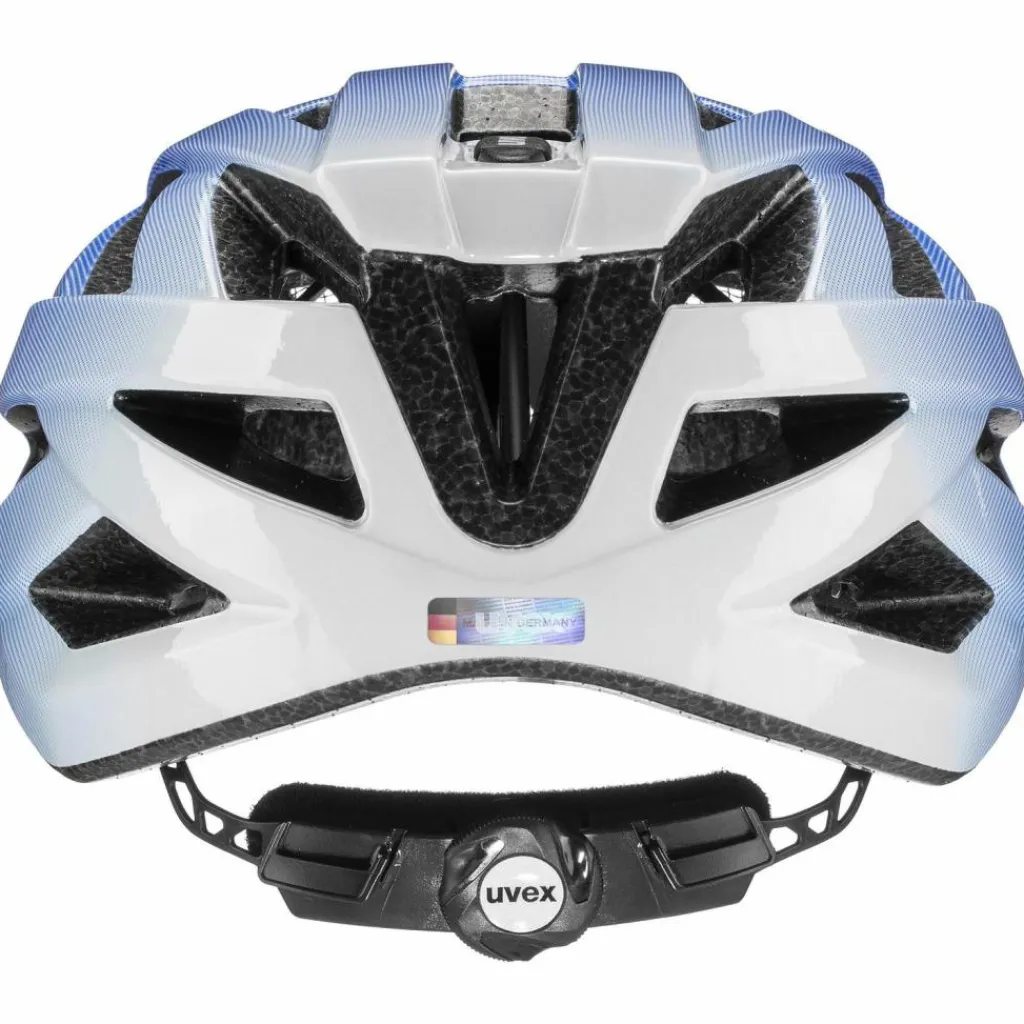 Uvex Schutzausrüstung|Schutzausrüstung<· air wing cobalt white