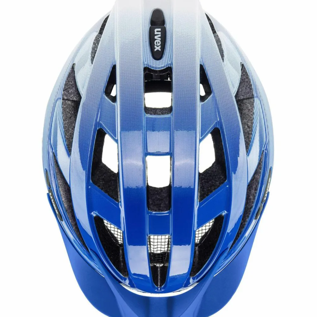 Uvex Schutzausrüstung|Schutzausrüstung<· air wing cobalt white