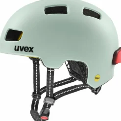 Uvex Schutzausrüstung|Schutzausrüstung<· city 4 MIPS light jade matt