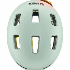Uvex Schutzausrüstung|Schutzausrüstung<· city 4 MIPS light jade matt