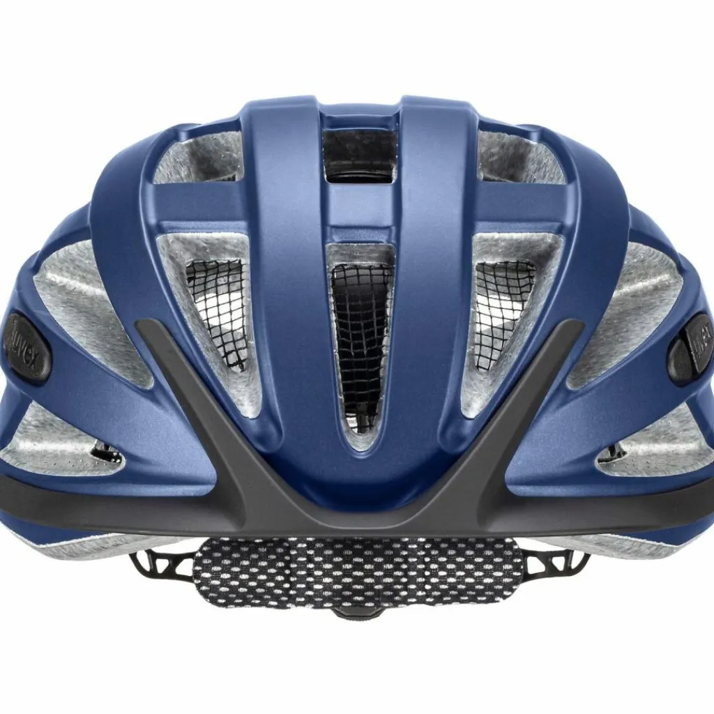 Uvex Fahrradhelme<· city i-vo deep space matt
