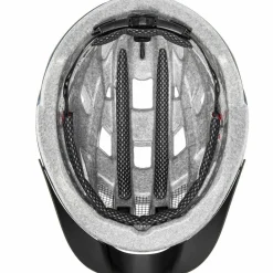 Uvex Fahrradhelme<· city i-vo deep space matt