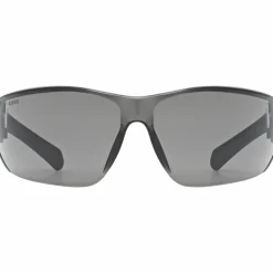 Uvex Fahrradbrillen|Brillen<· equate black matt