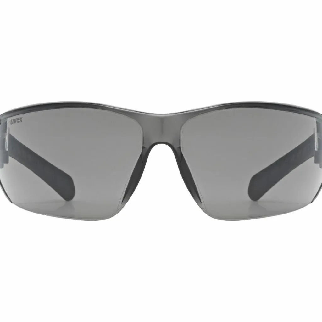 Uvex Fahrradbrillen|Brillen<· equate black matt