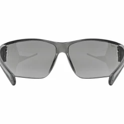 Uvex Fahrradbrillen|Brillen<· equate black matt