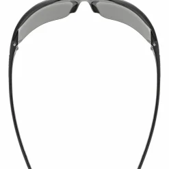Uvex Fahrradbrillen|Brillen<· equate black matt