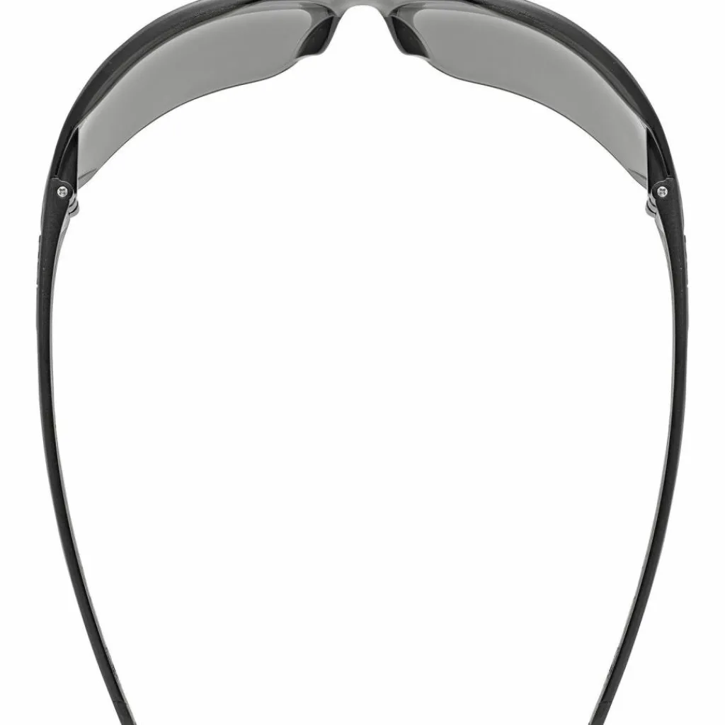 Uvex Fahrradbrillen|Brillen<· equate black matt
