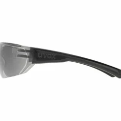 Uvex Fahrradbrillen|Brillen<· equate black matt