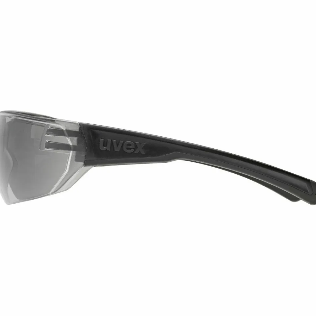 Uvex Fahrradbrillen|Brillen<· equate black matt