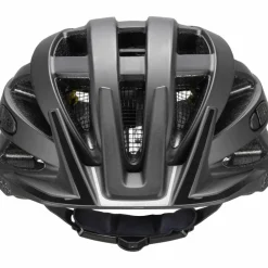 Uvex Radsport|Fahrradhelme<· i-vo cc MIPS all black matt
