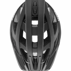 Uvex Radsport|Fahrradhelme<· i-vo cc MIPS all black matt