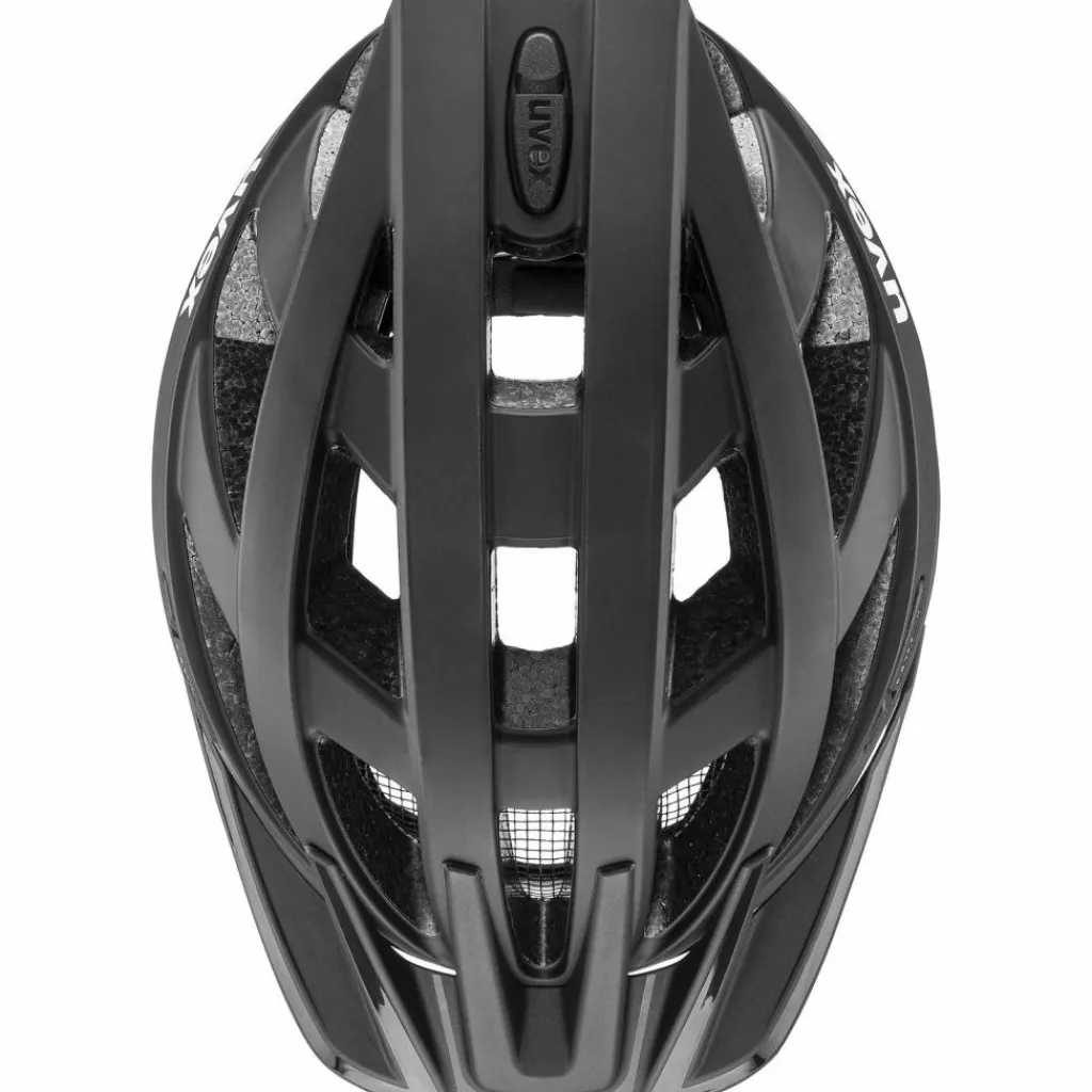 Uvex Radsport|Fahrradhelme<· i-vo cc MIPS all black matt