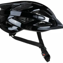 Uvex Radsport|Fahrradhelme<· i-vo SMU black