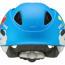 Uvex Fahrradhelme|Radsport<· oyo style dino blue mat