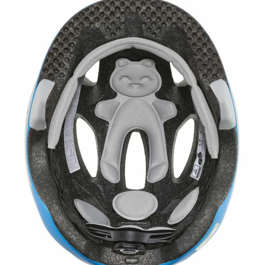 Uvex Fahrradhelme|Radsport<· oyo style dino blue mat