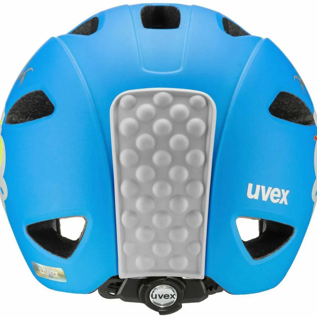 Uvex Fahrradhelme|Radsport<· oyo style dino blue mat