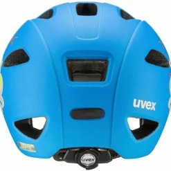 Uvex Fahrradhelme|Radsport<· oyo style dino blue mat