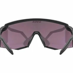 Uvex Brillen|Brillen<· pace stage CV black matt