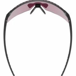 Uvex Brillen|Brillen<· pace stage CV black matt