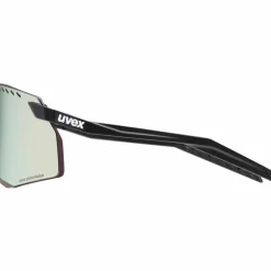Uvex Brillen|Brillen<· pace stage CV black matt