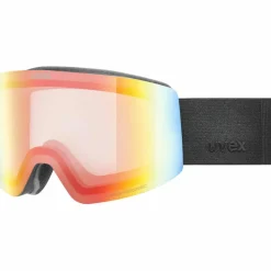 Uvex Ski|Ski<· provoqe black matt
