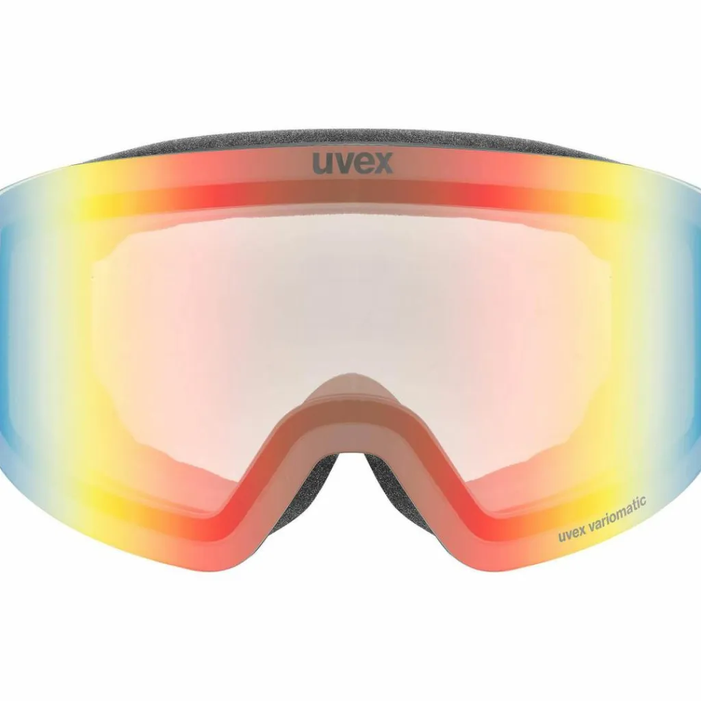 Uvex Ski|Ski<· provoqe black matt