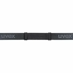 Uvex Ski|Skibrillen<· pyrit LG black-orange