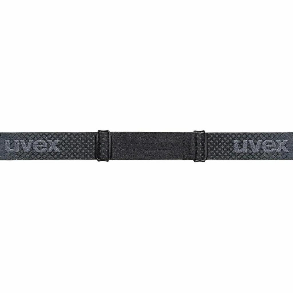 Uvex Ski|Skibrillen<· pyrit LG black-orange