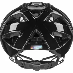 Uvex Schutzausrüstung|Schutzausrüstung<· quatro all black