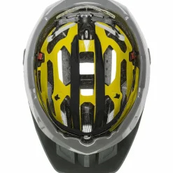 Uvex Fahrradhelme<· quatro cc MIPS moss rhino