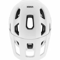 Uvex Fahrradhelme|Radsport<· react jr. MIPS white matt