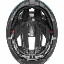 Uvex Fahrradhelme<· rise cc flip flop-black matt