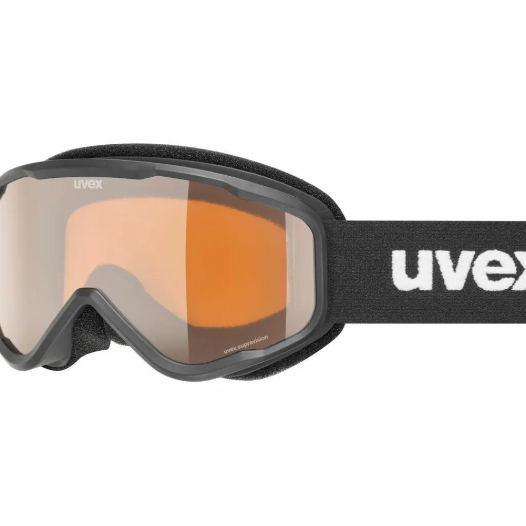 Uvex Skibrillen|Brillen<· speedy black