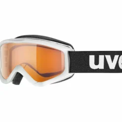 Uvex Snowboarding|Skibrillen<· Speedy Pro white-black