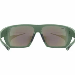 Uvex Radsport|Fahrradbrillen<· SPORTSTYLE 238 moss matt
