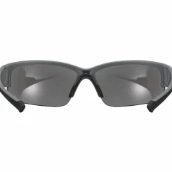 Uvex Fahrradbrillen|Brillen<· Sportstyle 215 grey mat
