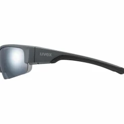 Uvex Fahrradbrillen|Brillen<· Sportstyle 215 grey mat