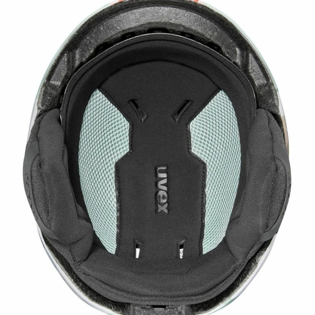 Uvex Skihelme|Helme<· viti jade lama