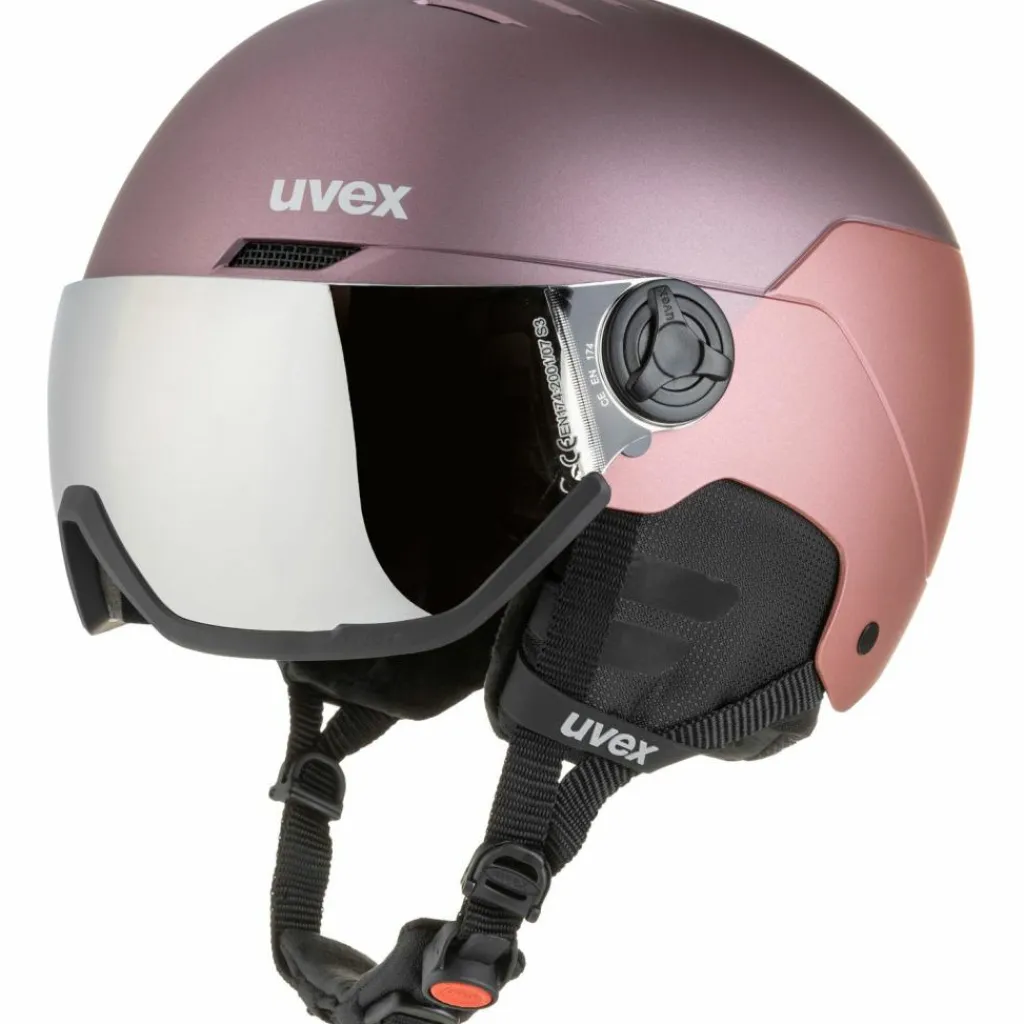 Clearance · WANTED VISOR Skihelme
