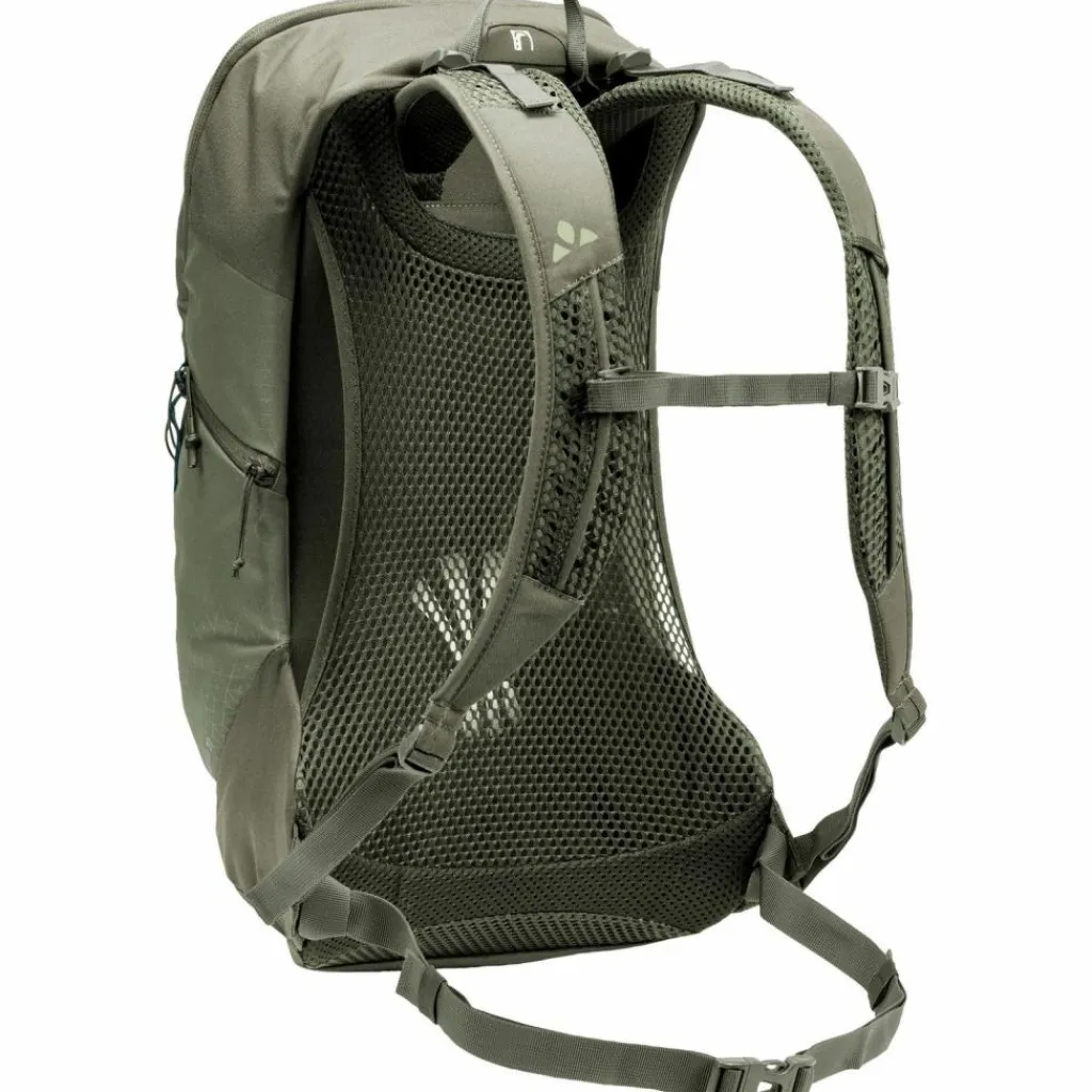 VAUDE Wanderrucksäcke|Rucksäcke<· Agile Air 20 cedar wood