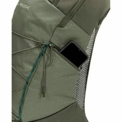 VAUDE Wanderrucksäcke|Rucksäcke<· Agile Air 20 cedar wood