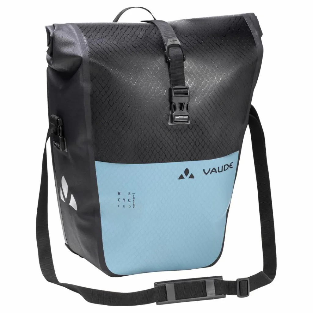 VAUDE Fahrradtaschen<· Aqua Back Color (rec) nordic blue