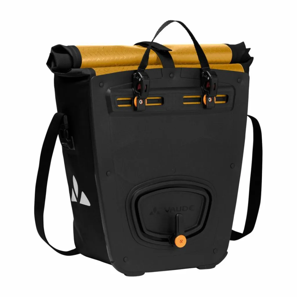 VAUDE Fahrradtaschen<· Aqua Back Color (rec) burnt yellow
