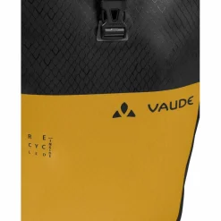 VAUDE Fahrradtaschen<· Aqua Back Color (rec) burnt yellow