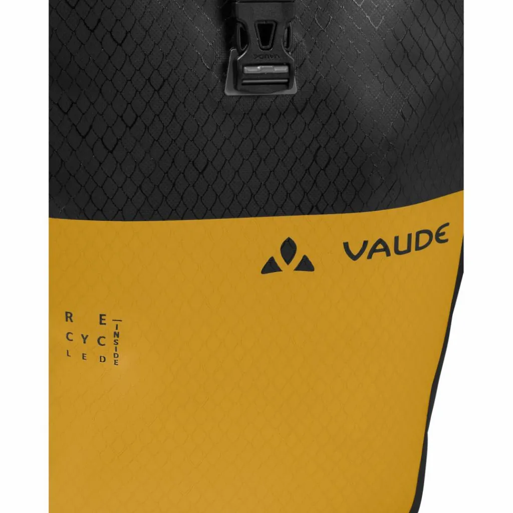 VAUDE Fahrradtaschen<· Aqua Back Color (rec) burnt yellow